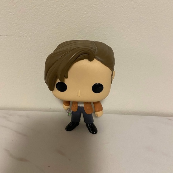 Funko Other - Funko Doctor Who Eleventh Doctor Pop Vinyl Figure